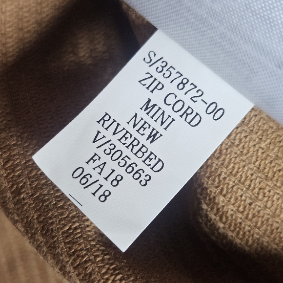 Gap Corduroy Mini Skirt‎ Womens Size 4 Tan - Picture 6 of 6